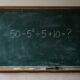 Resolva 50 - 5² ÷ 5 + 10 e descubra se sua memória matemática ainda está em dia