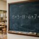 Resolva 15 × 3 − 18 ÷ 6 + 7 e prove que sua memória escolar continua afiada