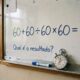 O cálculo 60 + 60 ÷ 60 × 60 parece fácil, mas poucos acertam de primeira