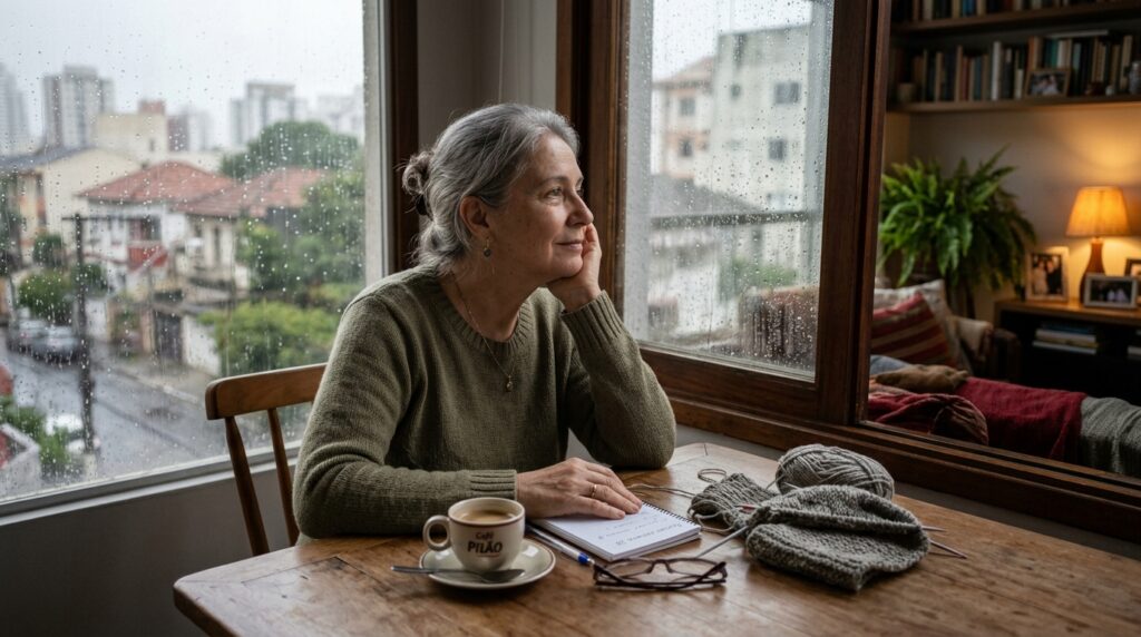A psicologia concluiu: as pessoas nascidas entre 1945 e 1965 têm uma vantagem psicológica única e sem igual que os mais jovens não entendem e não conseguem explicar