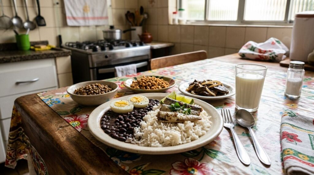 Custa menos que um lanche: 7 alimentos baratos que ajudam a montar refeições com mais proteína