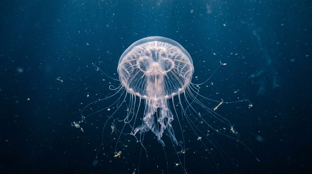 Por que quase todos os animais na Terra têm corpos simétricos?