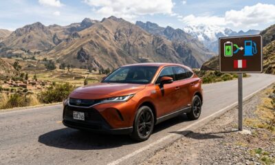 Carro híbrido chega com autonomia de 1.422 km e preço de cerca de R$ 158 mil