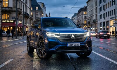 Mercedes-Maybach GLS 680 ganha mais potência e iluminação exclusiva para elevar o luxo dos SUVs