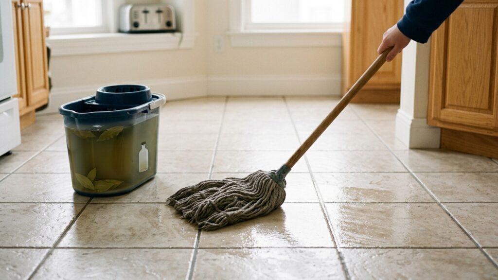 Ferver folhas de louro com vinagre branco: para que serve essa mistura e por que ela é recomendada na limpeza da casa