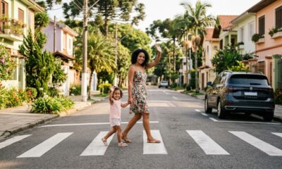 A psicologia afirma: quem agradece ao motorista depois de atravessar a rua pode possuir uma característica social que vai muito além da boa educação