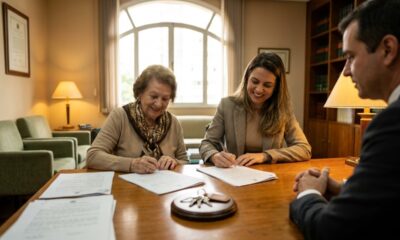 Mãe doa apartamento de R$ 850 mil à filha que mora com ela há 20 anos, mas uma frase ausente na escritura faz o imóvel voltar ao cálculo da herança