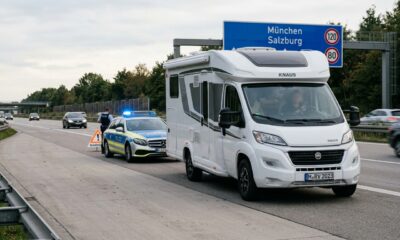 A aptidão para dirigir dos proprietários de motorhome deve ser verificada?