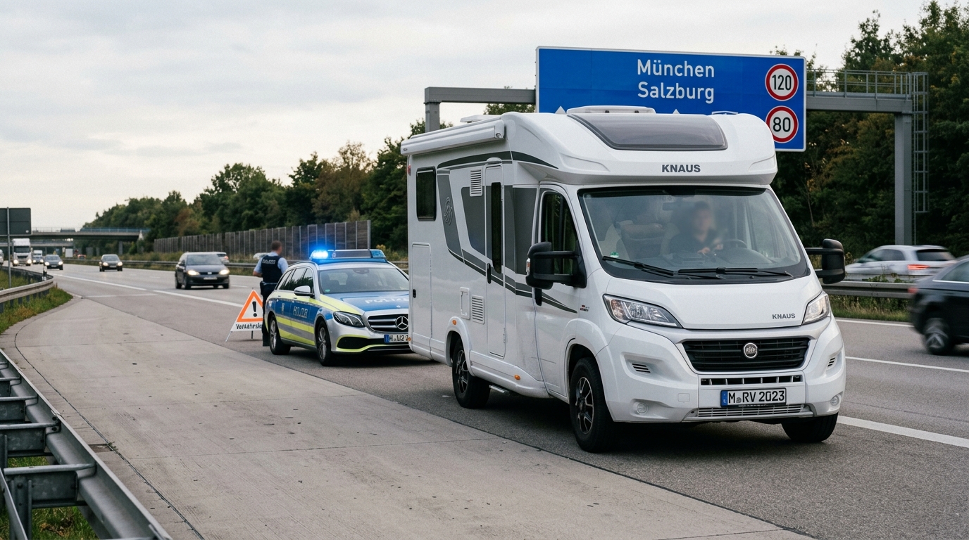 A aptidão para dirigir dos proprietários de motorhome deve ser verificada?