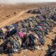 No meio do deserto do Atacama, uma montanha de roupas de 60 mil toneladas foi encontrada: ela veio da Europa e pode ser vista do espaço