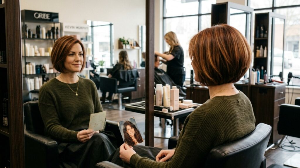 A psicologia indica que a vontade de cortar ou pintar o cabelo após um término pode estar ligada à tentativa de deixar uma fase para trás e construir uma nova versão de si