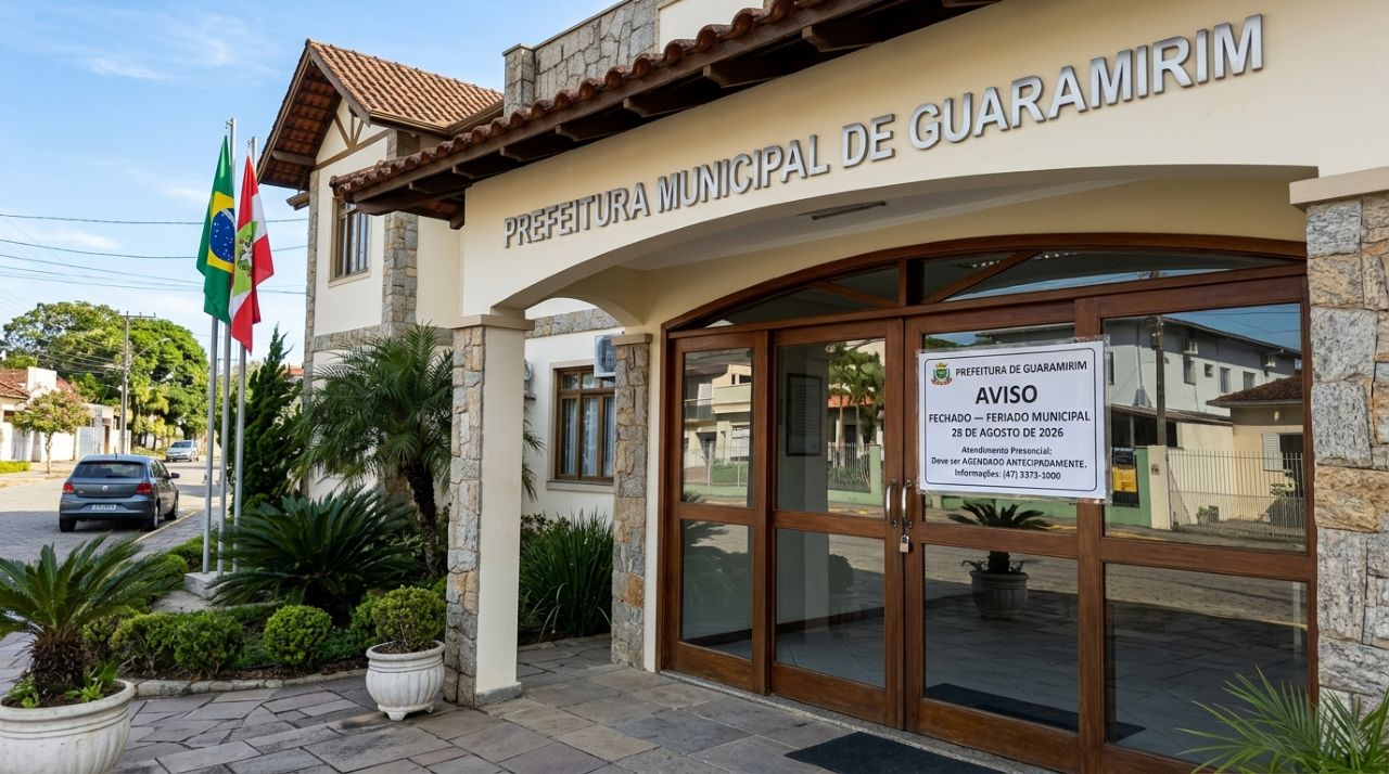 Feriado confirmado para 28 de agosto muda a rotina de brasileiros com bancos, escolas e repartições públicas fechadas
