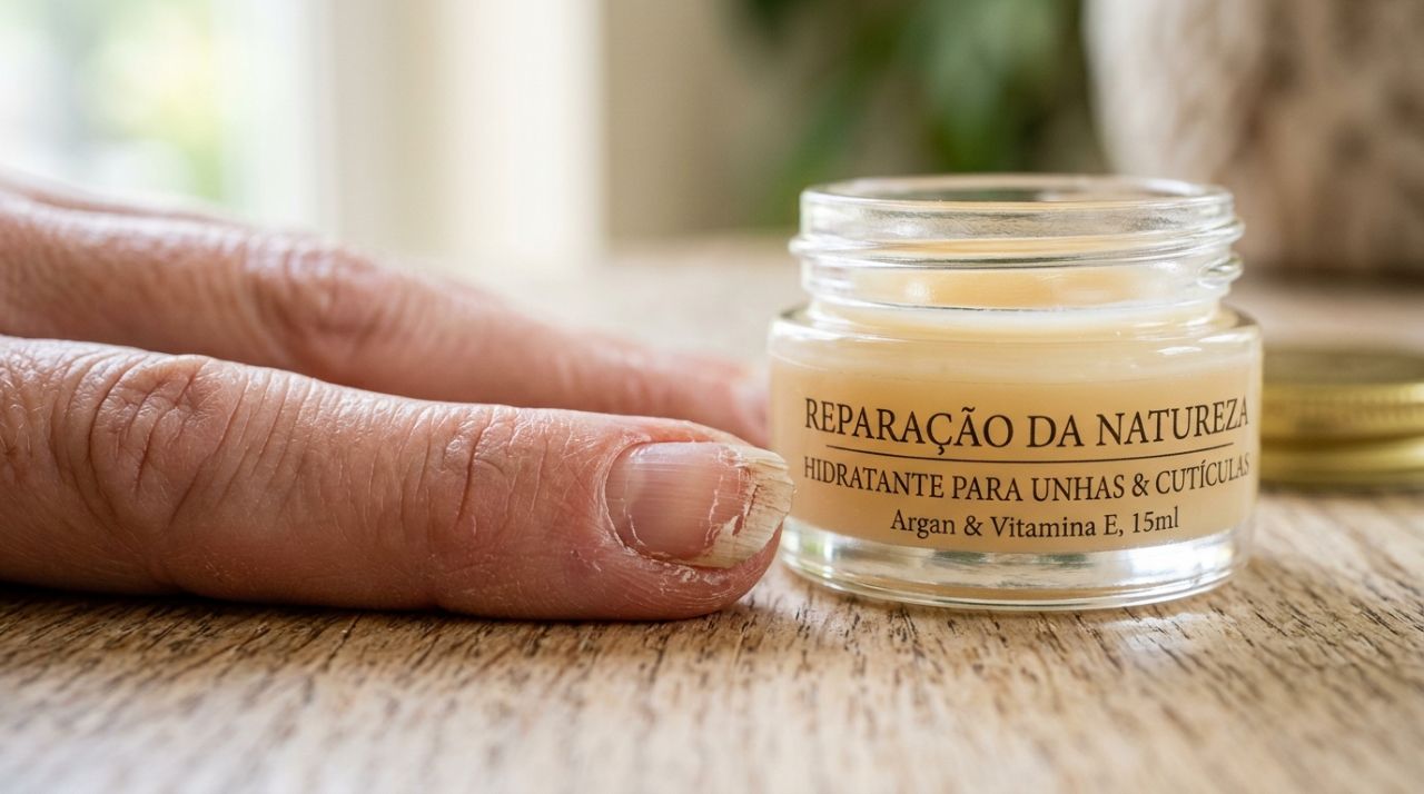 Dermatologistas explicam por que unhas podem ficar mais frágeis depois dos 50 e quais hábitos merecem atenção