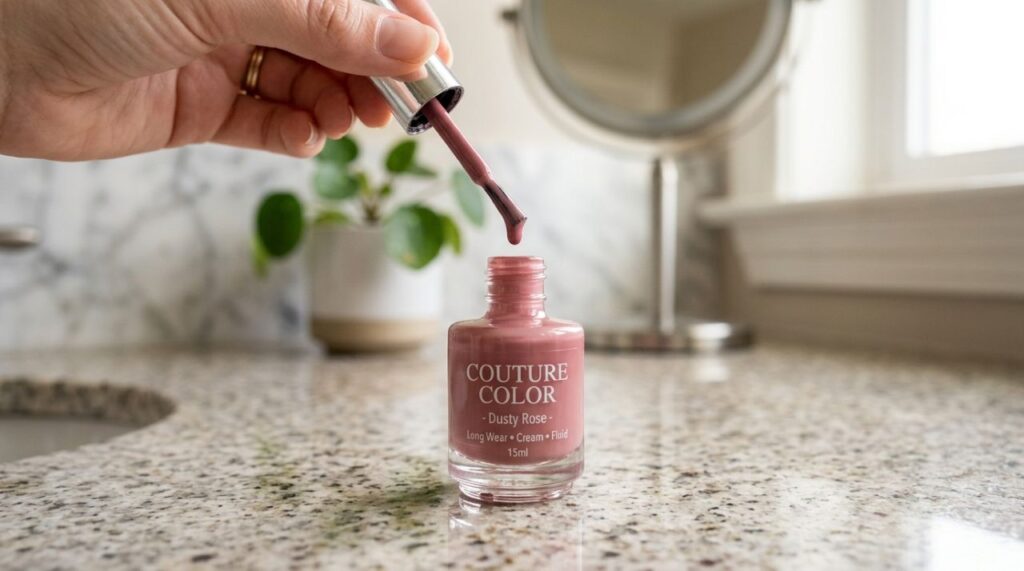 Colocar o esmalte na geladeira antes de pintar as unhas: para que serve e o que realmente acontece com a textura