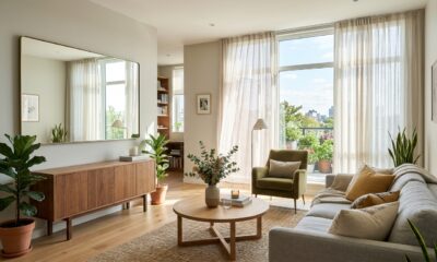Arquiteto explica como aproveitar melhor a iluminação natural sem grandes reformas