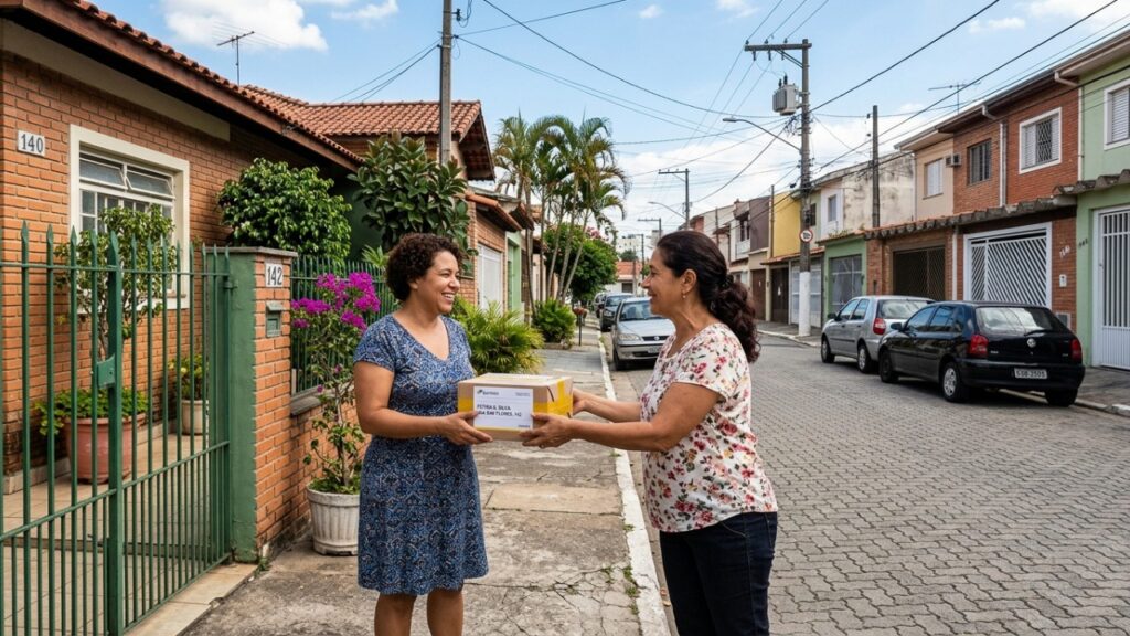 A psicologia explica que quem tem o hábito de cumprimentar os vizinhos pode não estar apenas sendo educado, mas fortalecendo vínculos que favorecem o bem-estar e a sensação de pertencimento