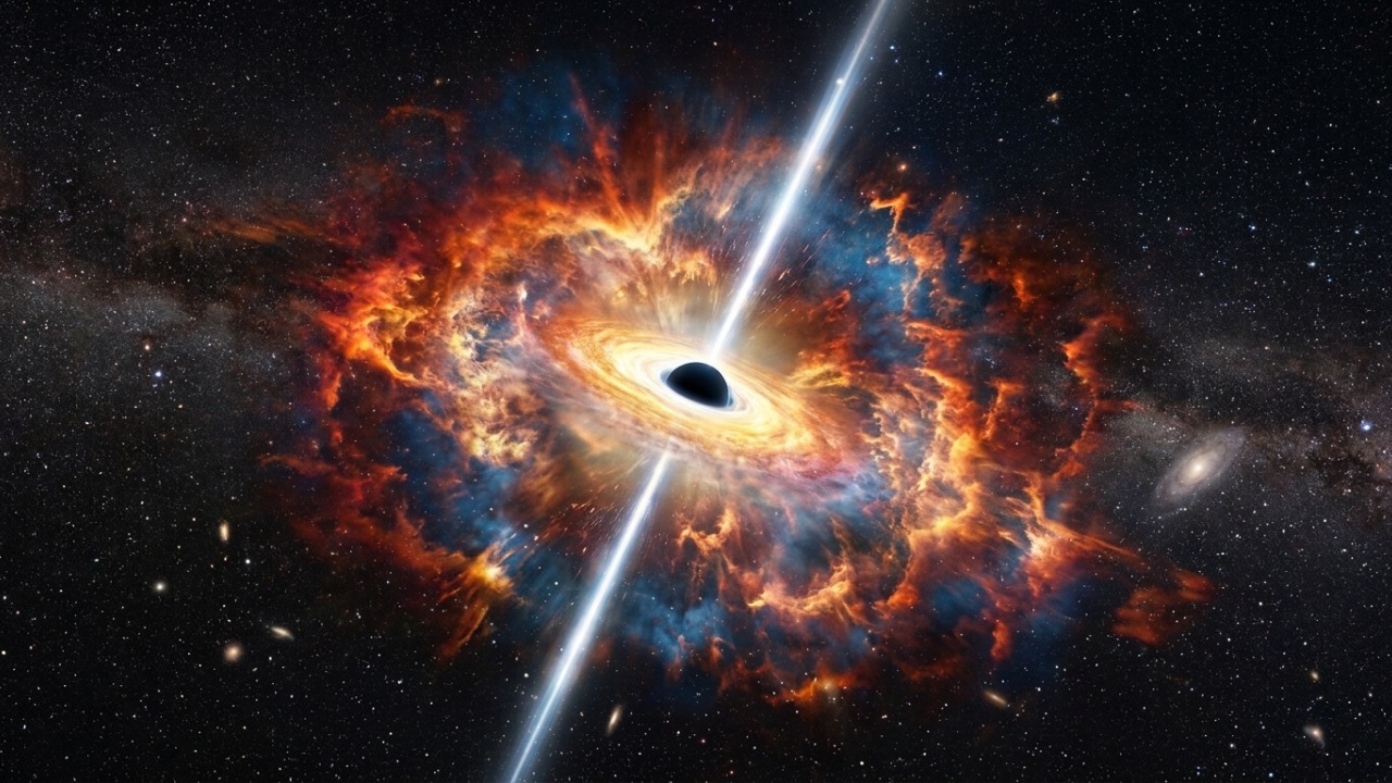 A “fábrica” de ouro do Universo intriga cientistas e mostra como o metal precioso pode ser criado antes de chegar a planetas como a Terra