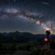 Super noite em agosto promete espetáculo duplo no céu com eclipse e chuva de meteoros