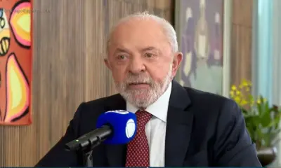 Entrevista de Lula na Record  supera debate da Band com mais que o dobro da audiência