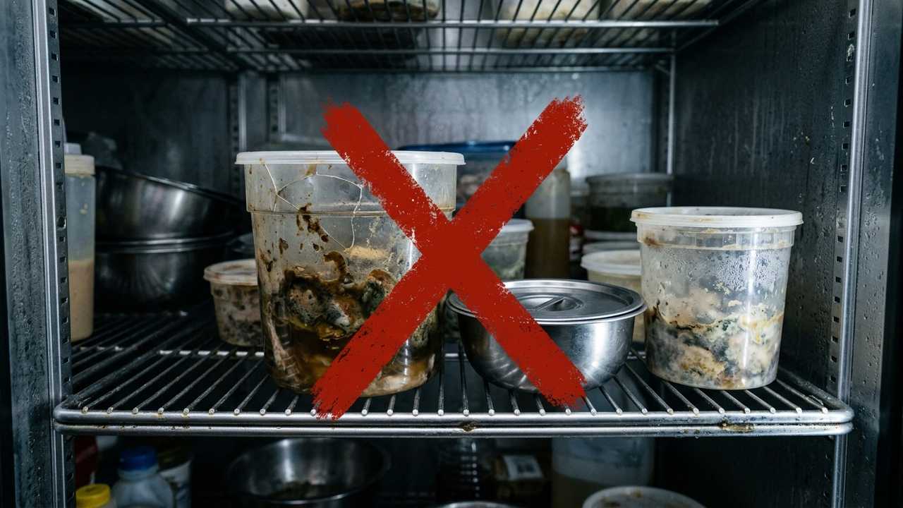 Adeus odores fortes na geladeira: o truque simples do carvão ativado em pote perfurado que neutraliza cheiros de alimentos sem esforço