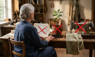 Qual é o significado da frase "Não construa uma casa aos 50, não plante uma árvore aos 60 e não costure roupas aos 70"
