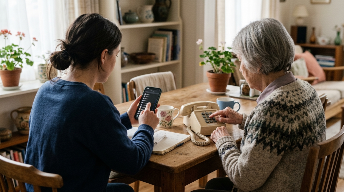 A psicologia ajuda a explicar por que pessoas nascidas entre 1964 e 1970 ainda lembram telefones, endereços e datas que muitos nascidos após 2000 preferem salvar, não por terem uma memória melhor, mas porque precisaram recuperar essas informações sem ajuda digital durante boa parte da vida