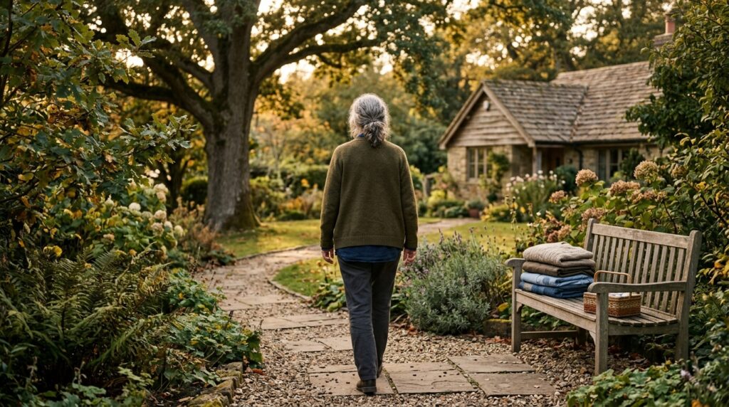 Qual é o significado da frase "Não construa uma casa aos 50, não plante uma árvore aos 60 e não costure roupas aos 70"