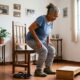 Apenas 4 minutos de exercícios por dia podem melhorar força, equilíbrio e movimentos importantes em pessoas com mais de 65 anos
