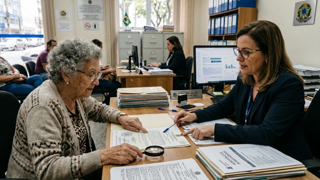 Cartórios fazem alerta para idosos que possuem imóveis, contas ou bens registrados e desejam proteger o próprio patrimônio com mais segurança