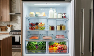 Organizar a geladeira por zonas térmicas: onde guardar laticínios, carnes e vegetais de forma correta para maximizar a durabilidade dos alimentos