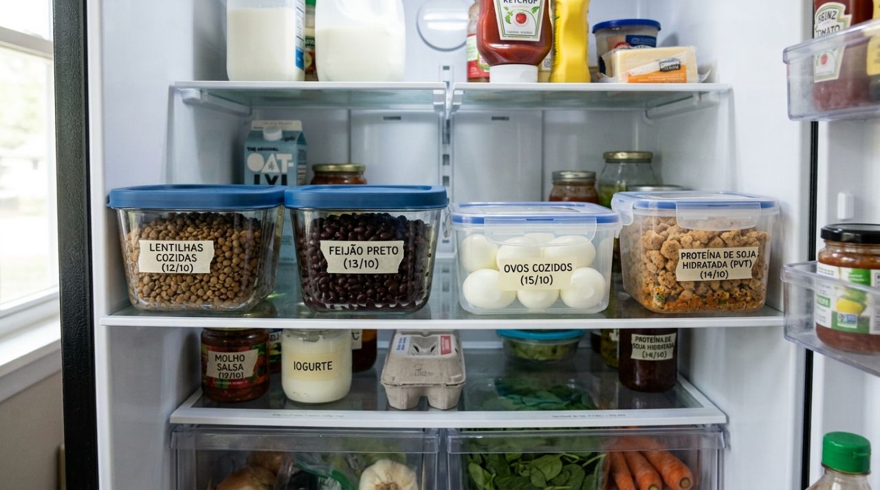 Custa menos que um lanche: 7 alimentos baratos que ajudam a montar refeições com mais proteína