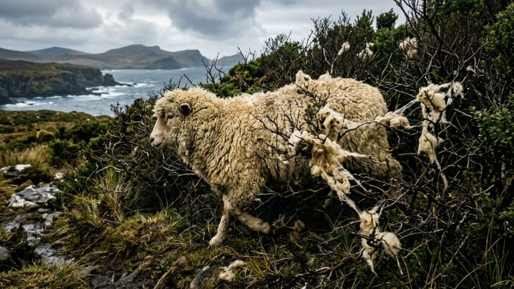 Em 1931, fazendeiros abandonaram 4 mil ovelhas em uma ilha da Nova Zelândia e, décadas depois, a evolução do rebanho surpreendeu cientistas
