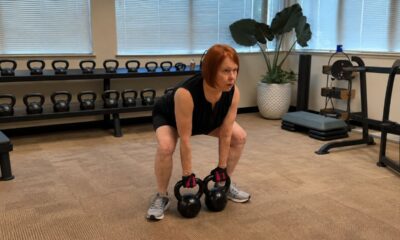 Mulher de 72 anos supera a osteoporose com musculação e mostra os 8 exercícios que fizeram a diferença