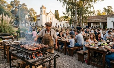 A apenas 90 km de Buenos Aires existe um destino que surpreende