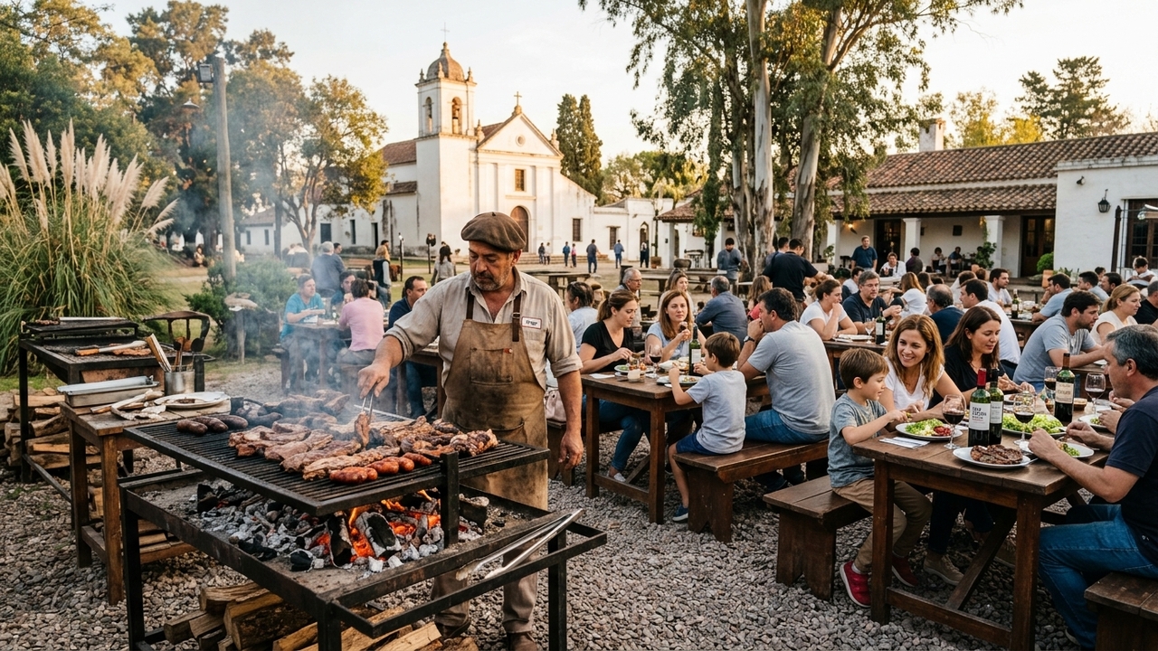 A apenas 90 km de Buenos Aires existe um destino que surpreende