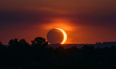 Eclipse solar seguido por uma tempestade de meteoros promete transformar agosto em um dos meses mais impressionantes para observar o céu
