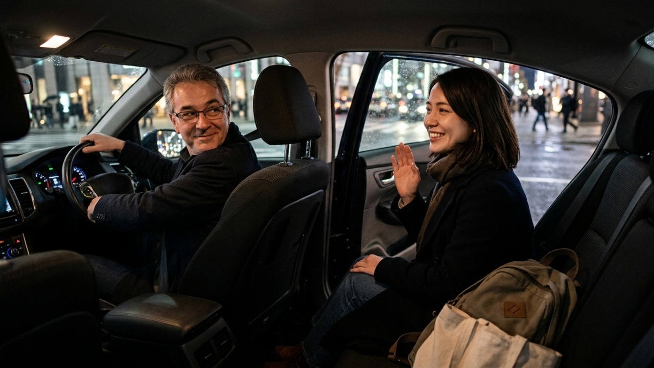 A psicologia sugere que pessoas que conversam com o motorista de aplicativo não são apenas simpáticas, mas podem ter menor tendência a reproduzir hierarquias sociais