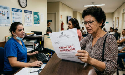 Convênio nega exame de R$ 4 mil por prescrição de médico particular e Justiça condena operadora a liberar procedimento com indenização por dano