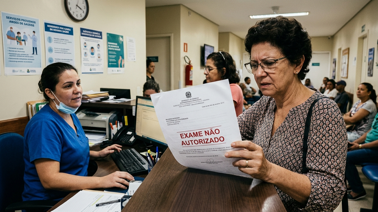 Convênio nega exame de R$ 4 mil por prescrição de médico particular e Justiça condena operadora a liberar procedimento com indenização por dano