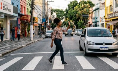 A psicologia aponta que levantar a mão para agradecer a um motorista não é apenas educação, mas pode revelar uma necessidade silenciosa de corresponder ao gesto