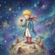 Frase de 'O Pequeno Príncipe' sobre amor: “Se alguém ama uma flor única entre milhões de estrelas, basta olhá-la para ser feliz.” Uma reflexão sobre aquilo que torna alguém insubstituível