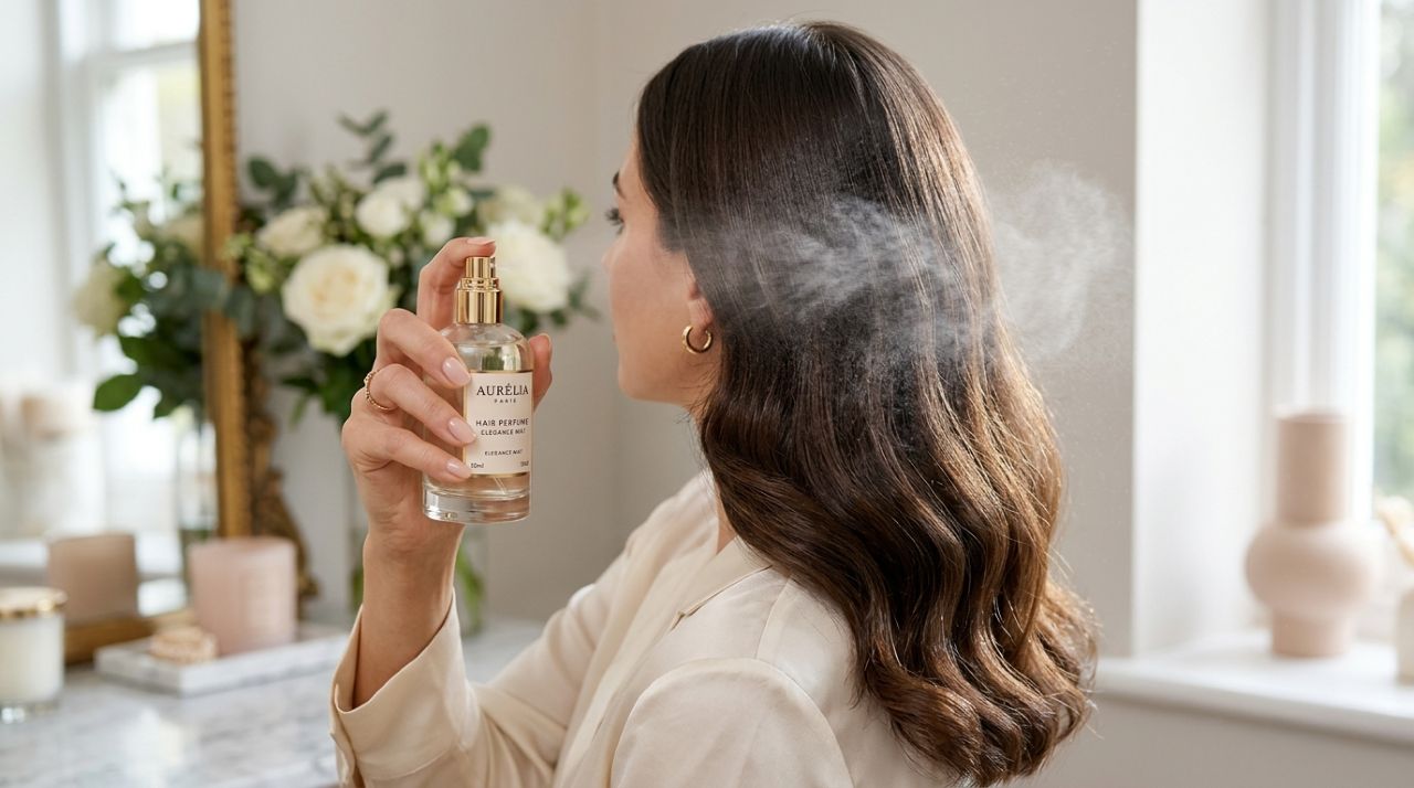 5 perfumes para cabelo que deixam os fios cheirosos e dão um toque mais elegante e sofisticado à produção