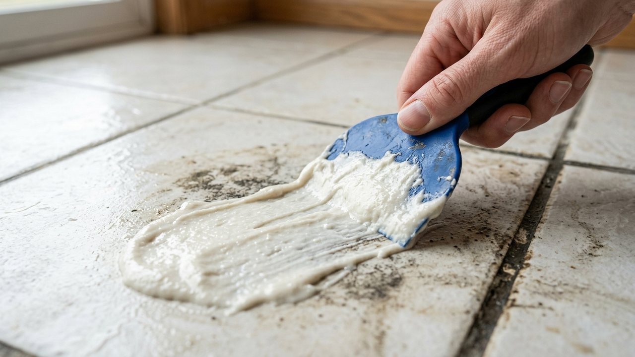Misturar sabonete ralado com detergente de maçã: para que serve a pasta mágica caseira que desencarde e remove marcas de chão de porcelanato
