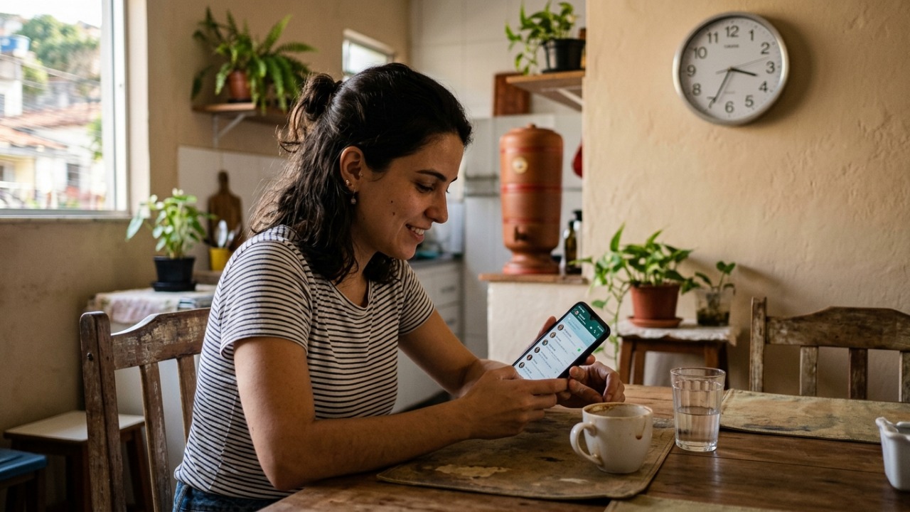 Segundo a psicologia, conferir as horas no celular em vez de olhar para um relógio pode mudar a forma como atenção, memória e percepção do tempo se combinam