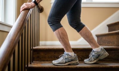 Não é corrida, nem bicicleta: a atividade simples que ajuda a fortalecer as pernas depois dos 60