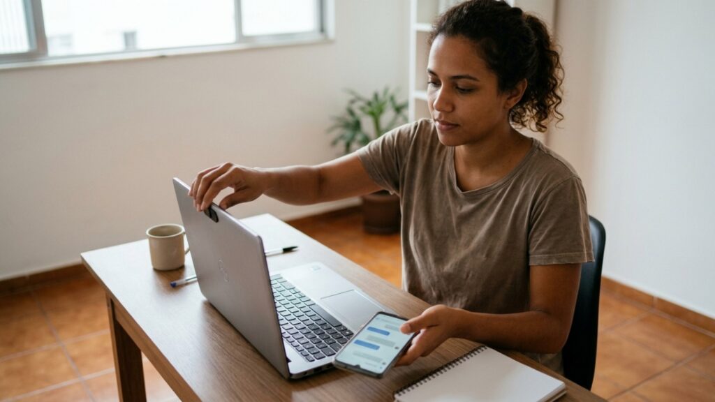 Especialistas em psicologia afirmam que pessoas que evitam ligações de vídeo não são antipáticas, mas podem gastar mais energia processando expressões faciais e reações em tempo real