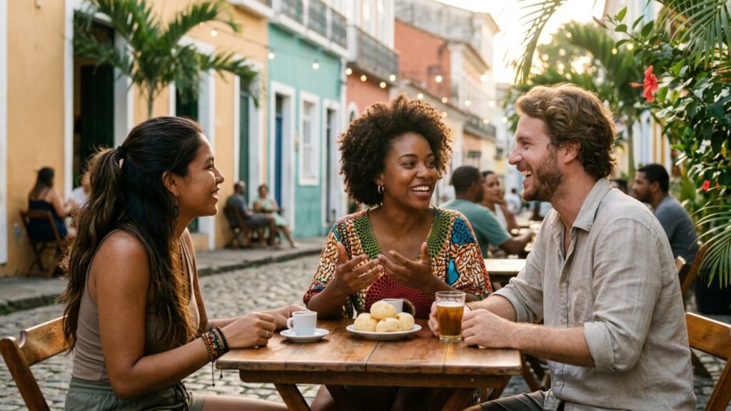 Especialistas em psicologia afirmam que pessoas que falam pouco em grupos grandes não são desinteressadas, mas costumam observar o ambiente antes de se posicionar