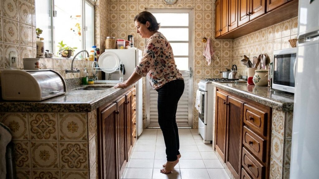 Um minuto por dia durante um mês: o exercício simples que fortalece as panturrilhas e pode aliviar o inchaço nas pernas
