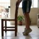 Um minuto por dia durante um mês: o exercício simples que fortalece as panturrilhas e pode aliviar o inchaço nas pernas