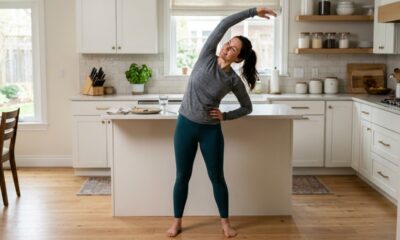 Nem treino pesado nem deitar logo após comer: movimentos leves podem ajudar o corpo a digerir melhor depois das refeições